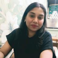 Donna Marlin M. Class 12 Tuition trainer in Jaipur