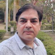 Deepak Kumar Puniya Class 12 Tuition trainer in Noida