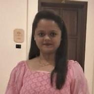 Drashti Class 12 Tuition trainer in Ahmedabad