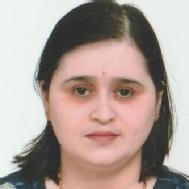 Dr. Deepali Class 7 Tuition trainer in Pune