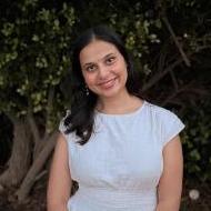 Drishti S. Class 12 Tuition trainer in Bangalore