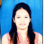 Pushpa K. Dental Tuition trainer in Hyderabad