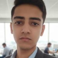 Sudhanshu Sharma Stock Market Trading trainer in Delhi