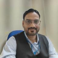 Dhananjay Singh Engineering Entrance trainer in Delhi