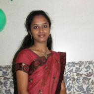 Durga S. Class 8 Tuition trainer in Chennai