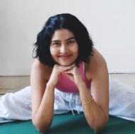 Sahana D. Yoga trainer in Delhi
