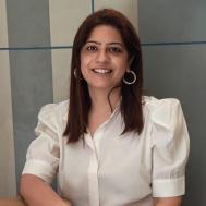 Swati B. Class I-V Tuition trainer in Delhi