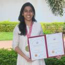 Dhanashree B. Class 9 Tuition trainer in Nagpur