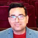 Photo of Shitanshu Dwivedi