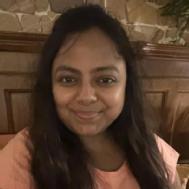 Easha D. Nursery-KG Tuition trainer in Ranchi