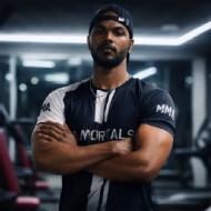 Ebin Anthoney Personal Trainer trainer in Mukundapuram