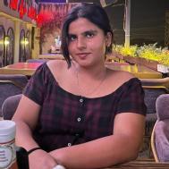 Manjari P. Class 12 Tuition trainer in Jaleshar