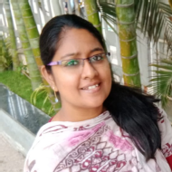 Ruth Calligraphy trainer in Hosur