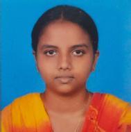 Bhuvaneswari B. Class 10 trainer in Cuddalore