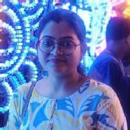 Eeshita Class 12 Tuition trainer in Kolkata