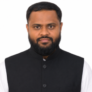 Ekramul Islam Molla Arabic Language trainer in Kolkata