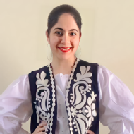 Ekroop J. Drawing trainer in Mumbai