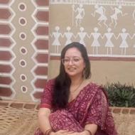 Ekta BSc Tuition trainer in Delhi