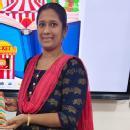 Elakiya . Class I-V Tuition trainer in Bangalore