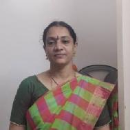 Saripalli Yoga trainer in Ahmedabad