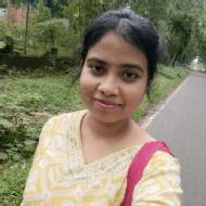 Enakshi D. Class 10 trainer in Siliguri