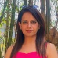 Prachi K. Class I-V Tuition trainer in Mohali