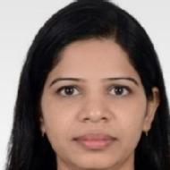 Eshwari V. Spoken English trainer in Delhi
