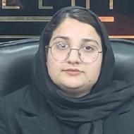 Humaira J. Class 10 trainer in Srinagar