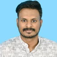 Eswin Paul Class 12 Tuition trainer in Bangalore