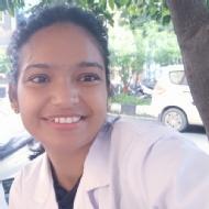 Etisha P. Class 12 Tuition trainer in Ujjain