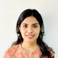 Evelyn Class 12 Tuition trainer in Bangalore