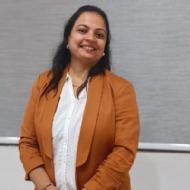 Nidhi C. Personality Development trainer in Gandhinagar