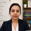 Nancy G. Class 8 Tuition trainer in Delhi