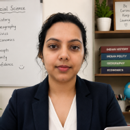 Nancy G. Class 8 Tuition trainer in Delhi
