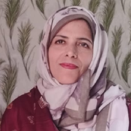 Fahmeena A. Class I-V Tuition trainer in Noida
