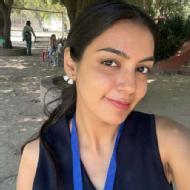 Falguni A. Class 12 Tuition trainer in Delhi