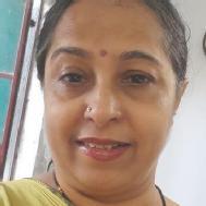 Falguni D. Spoken English trainer in Ahmedabad