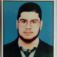 Sheikh Farmaan Class 10 trainer in Srinagar