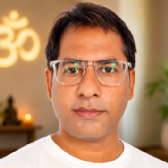 Ganesh S Soni Yoga trainer in Ahmedabad