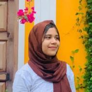 Fathima A. Class 12 Tuition trainer in Thodupuzha