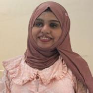 Fathima S. Class I-V Tuition trainer in Tirur