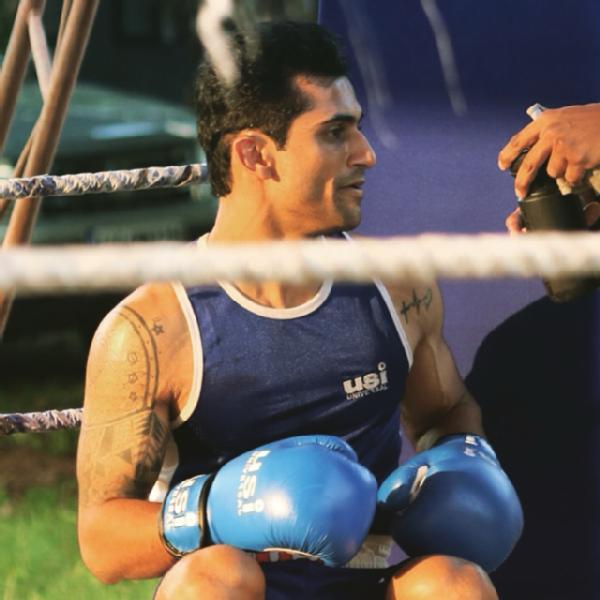Sunil Raj - I conduct kickboxing classes . in Basavanagudi, Bangalore
