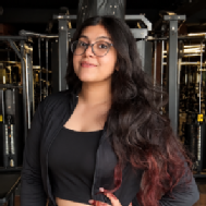 Yashika Personal Trainer trainer in Delhi