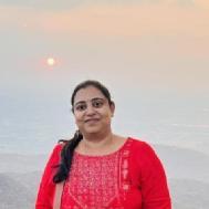 Anitha S. MBA Tuition trainer in Chennai
