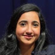 Ganya A. Class 12 Tuition trainer in Delhi