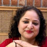Vandana S. Class 11 Tuition trainer in Sahibzada Ajit Singh Nagar