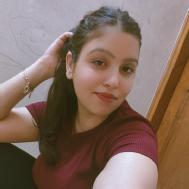 Garima A. Yoga trainer in Delhi