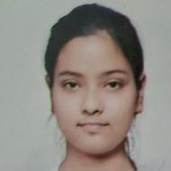 Garvita S. Class 8 Tuition trainer in Noida