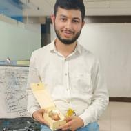 Garvit Pant Class 12 Tuition trainer in Delhi