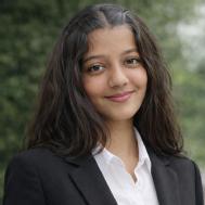 Gatha M. Class 11 Tuition trainer in Bangalore
